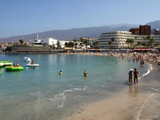 Villa Natali Costa Adeje  Exteriör bild