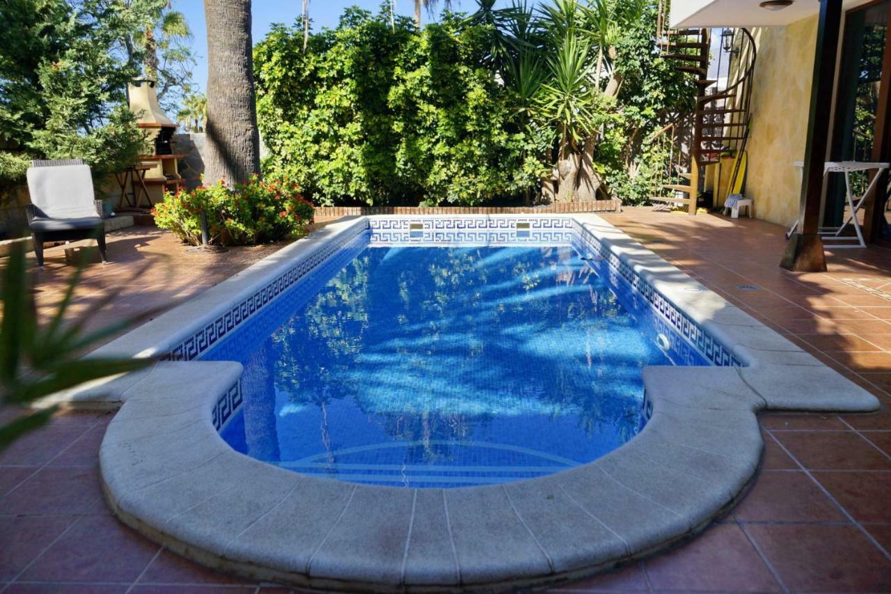 Villa Natali Costa Adeje  Exteriör bild