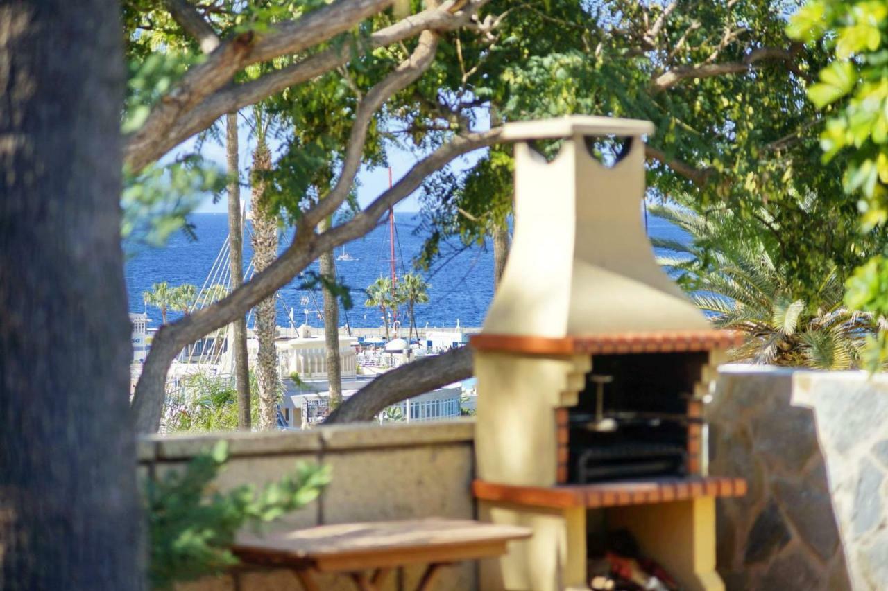 Villa Natali Costa Adeje  Exteriör bild