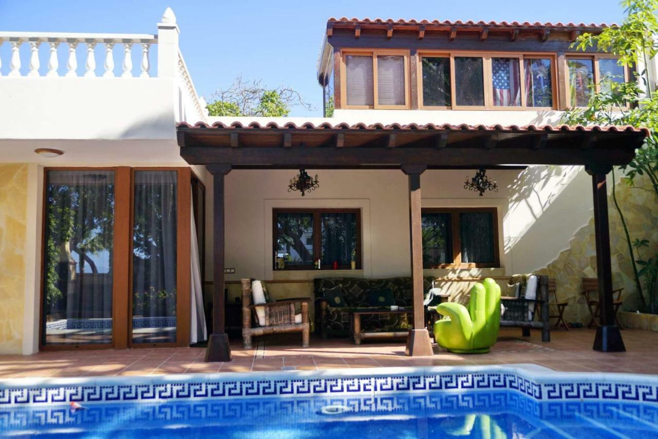 Villa Natali Costa Adeje  Exteriör bild